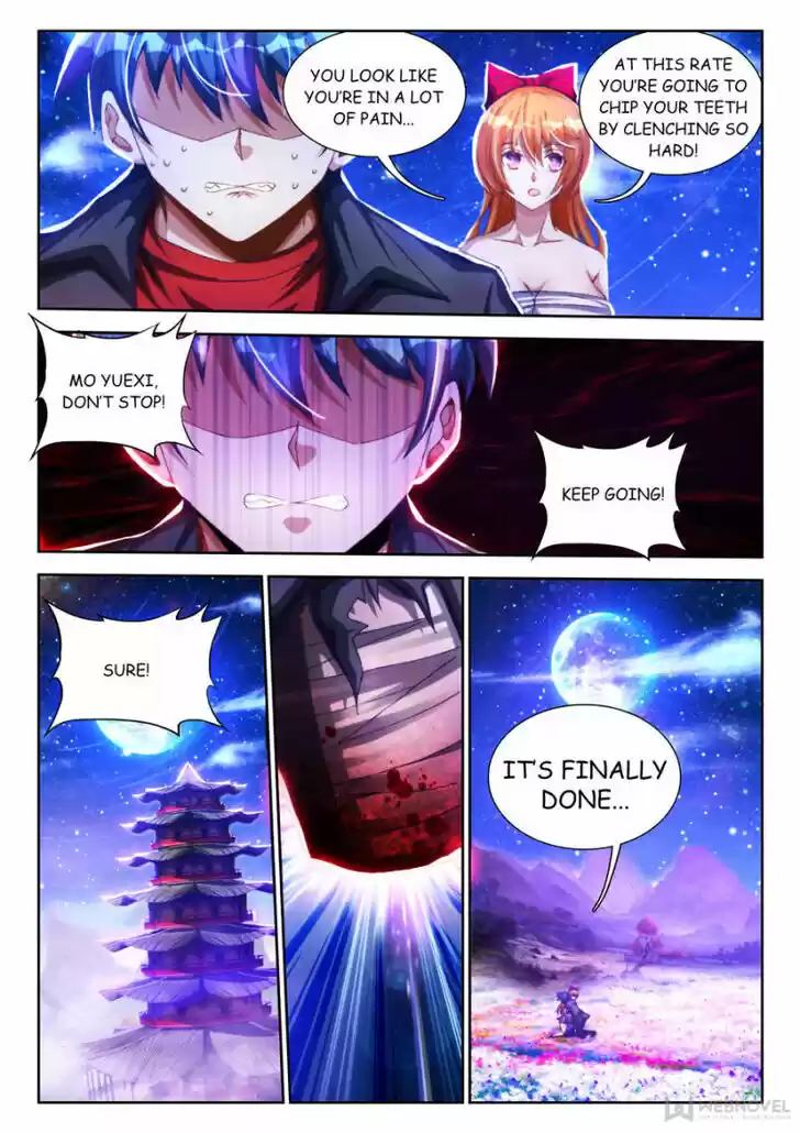 My Cultivator Girlfriend Ch.082