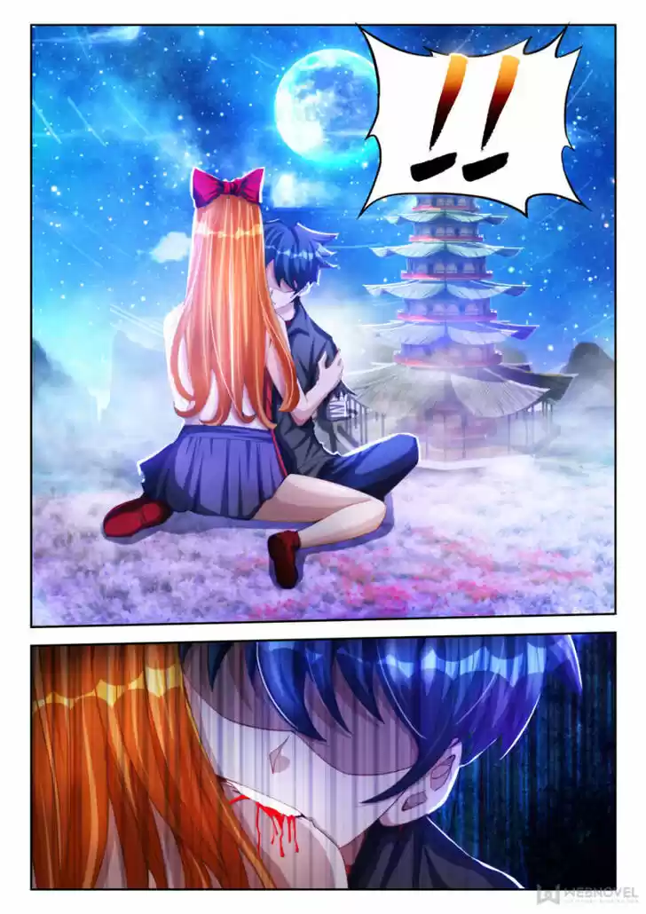 My Cultivator Girlfriend Ch.082