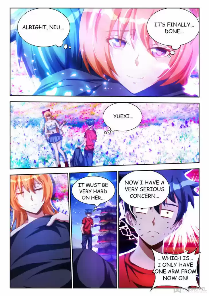 My Cultivator Girlfriend Ch.082