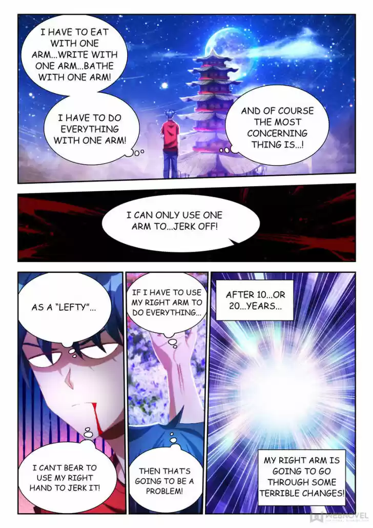 My Cultivator Girlfriend Ch.082