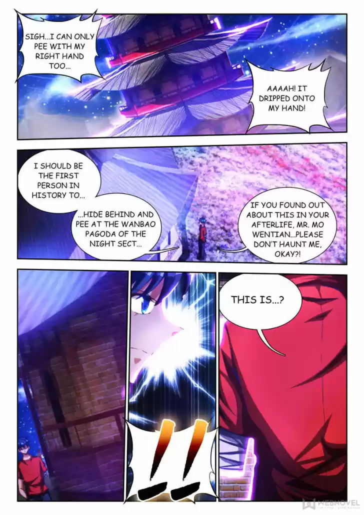 My Cultivator Girlfriend Ch.082