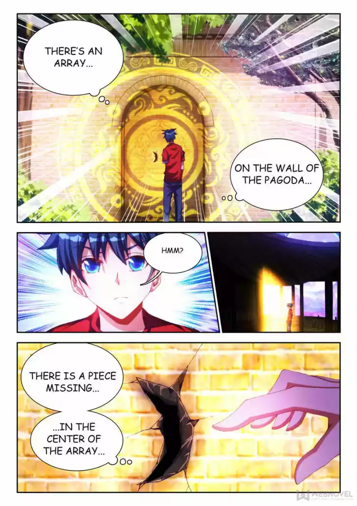 My Cultivator Girlfriend Ch.082