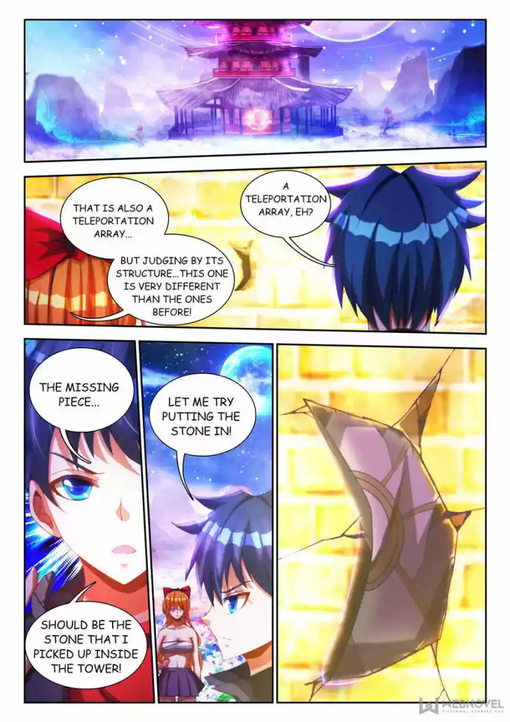 My Cultivator Girlfriend Ch.083