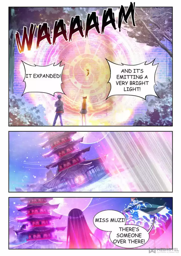 My Cultivator Girlfriend Ch.083