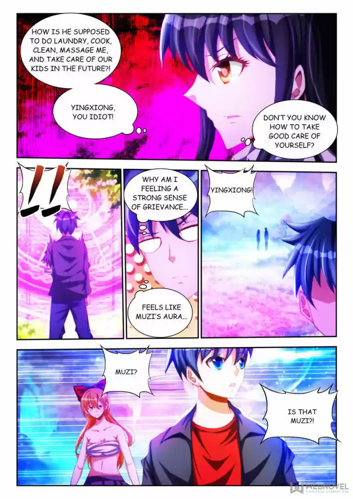 My Cultivator Girlfriend Ch.083