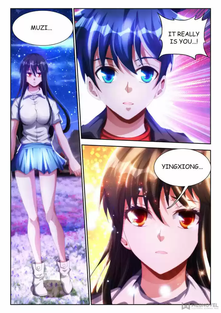 My Cultivator Girlfriend Ch.083