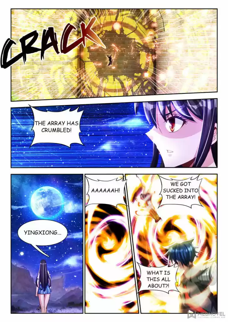 My Cultivator Girlfriend Ch.083