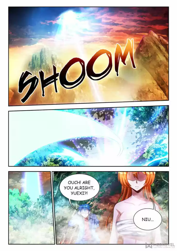 My Cultivator Girlfriend Ch.083