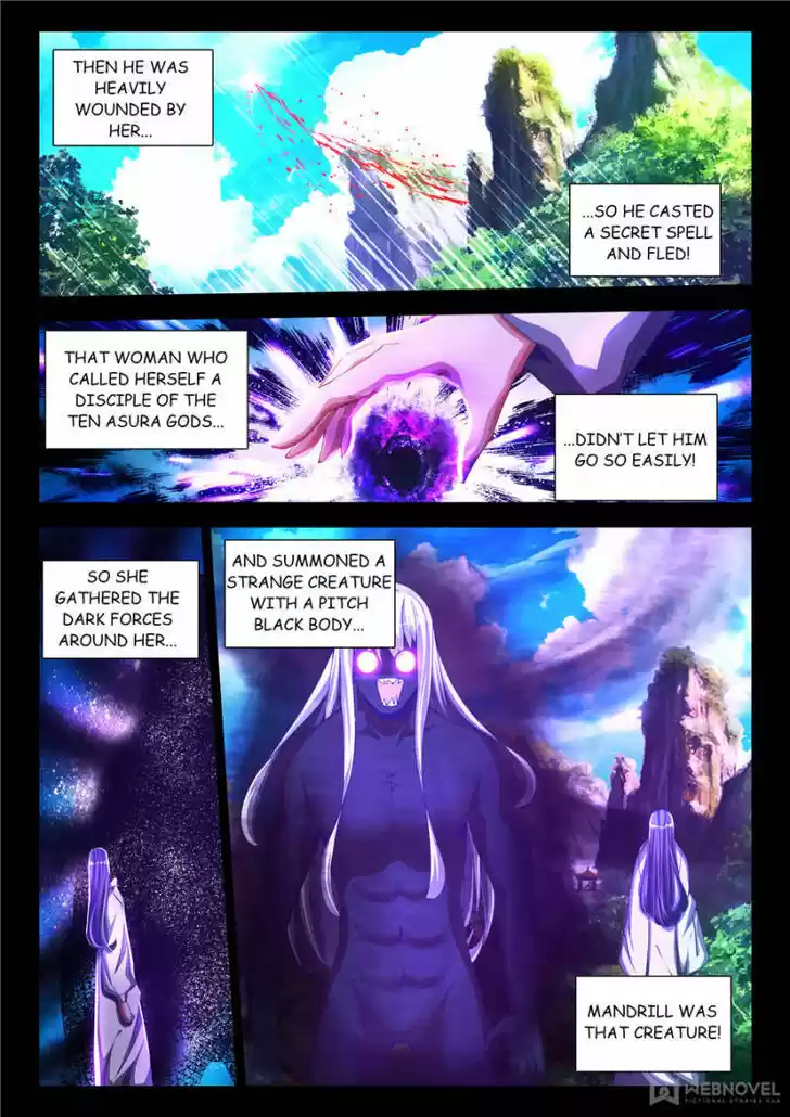 My Cultivator Girlfriend Ch.083