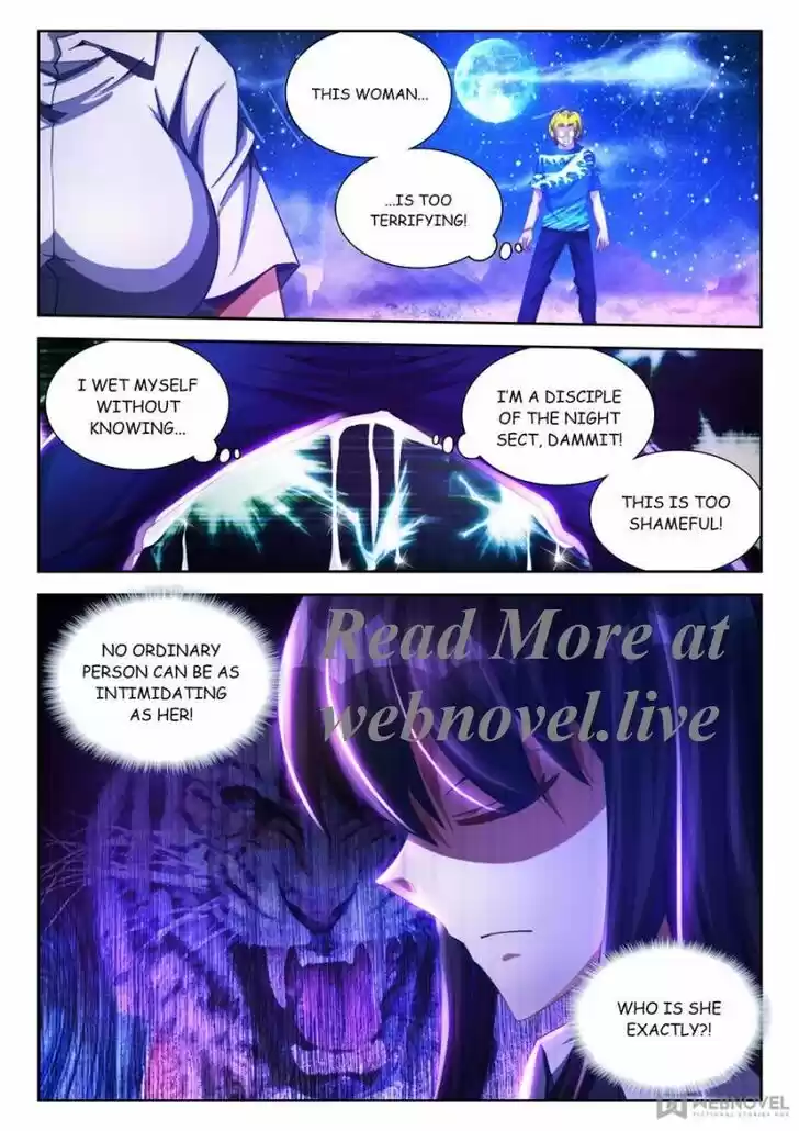 My Cultivator Girlfriend Ch.083