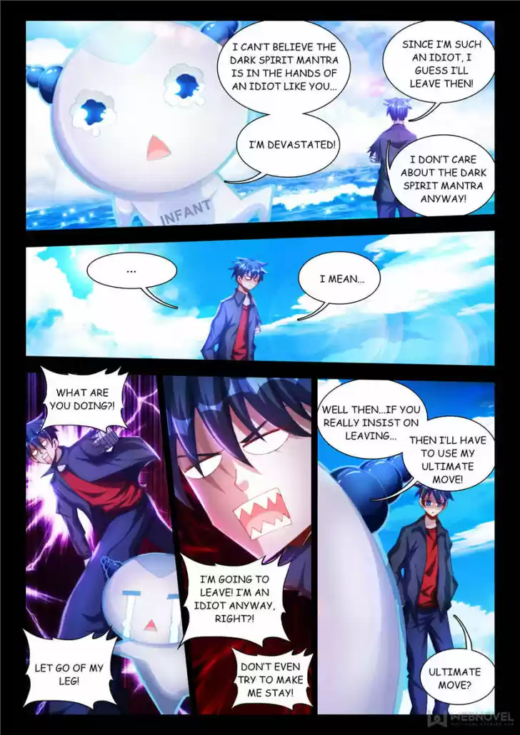 My Cultivator Girlfriend Ch.084