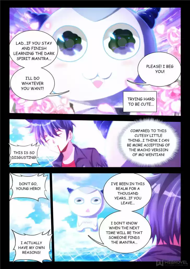 My Cultivator Girlfriend Ch.084