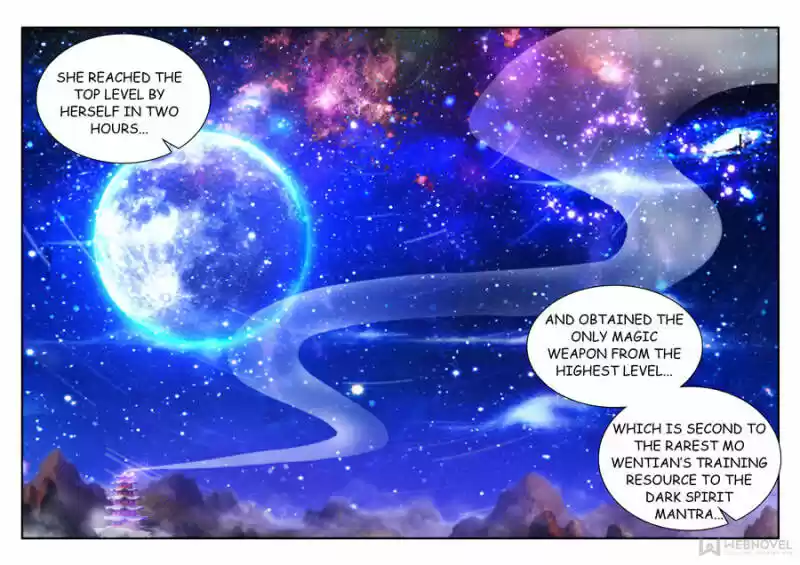 My Cultivator Girlfriend Ch.084