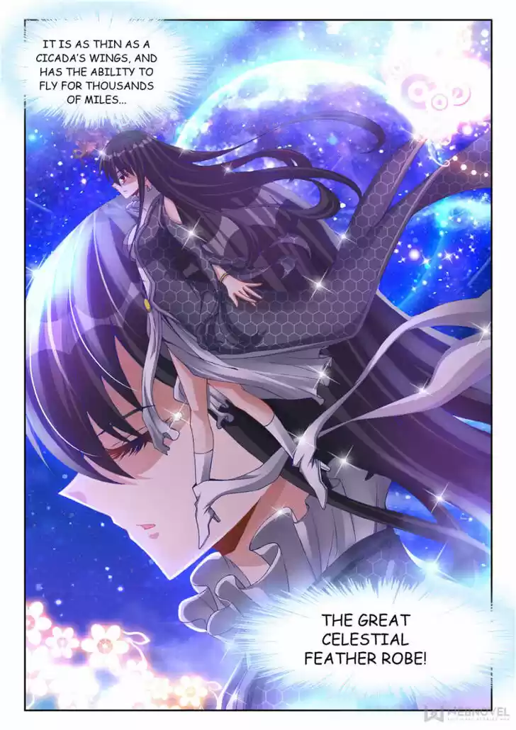 My Cultivator Girlfriend Ch.084