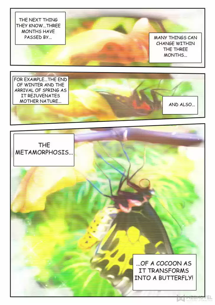 My Cultivator Girlfriend Ch.084