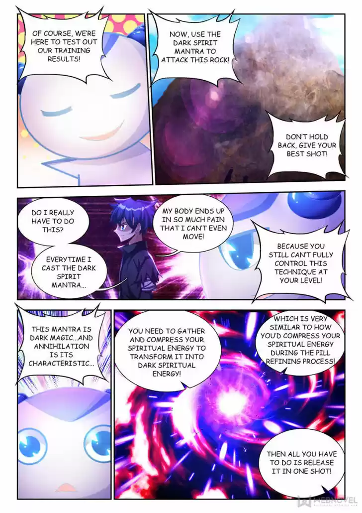 My Cultivator Girlfriend Ch.084