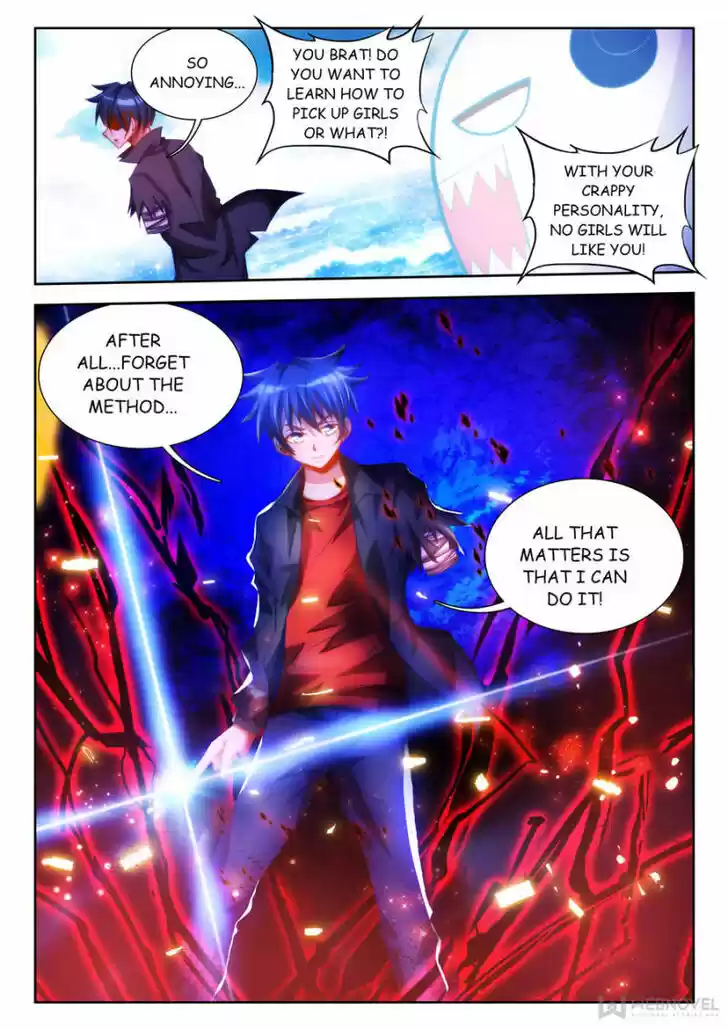 My Cultivator Girlfriend Ch.084