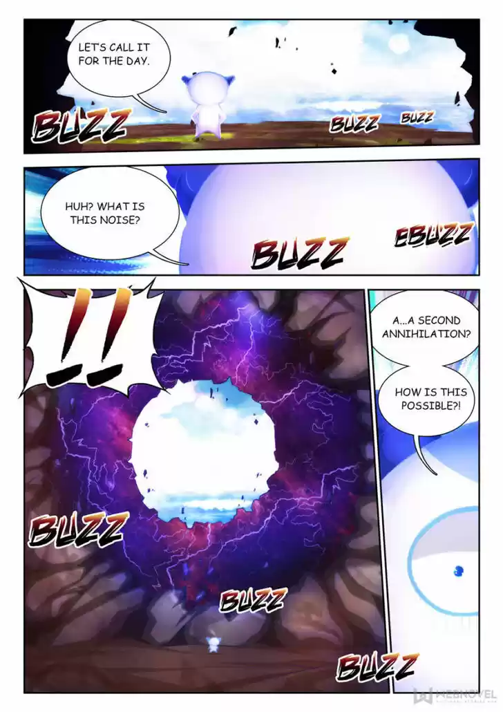 My Cultivator Girlfriend Ch.084