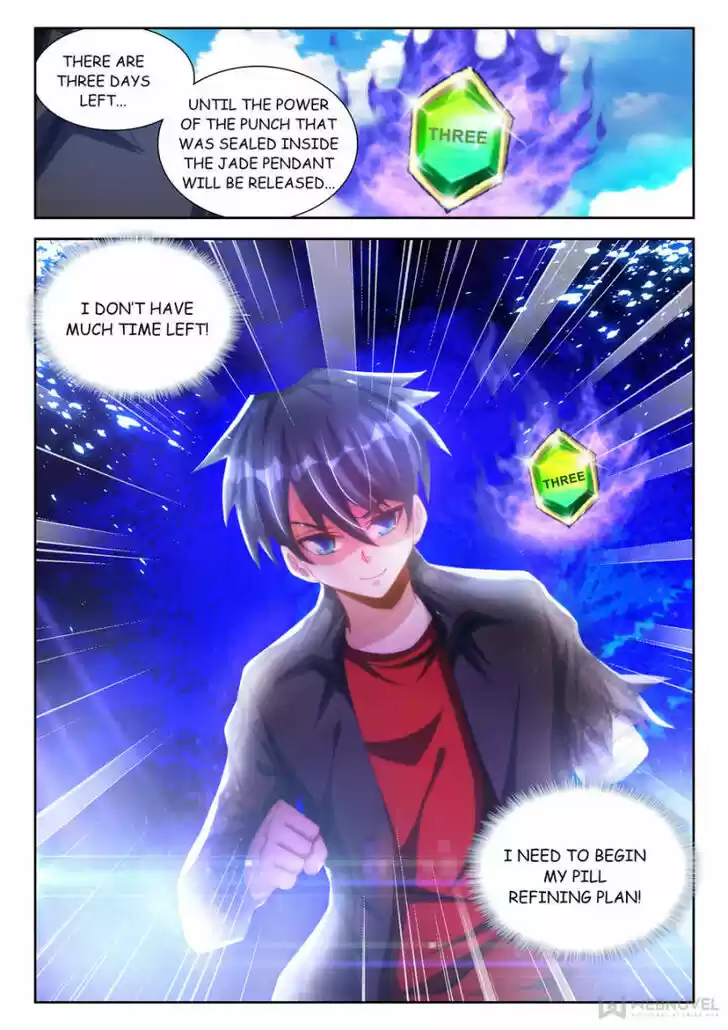 My Cultivator Girlfriend Ch.084