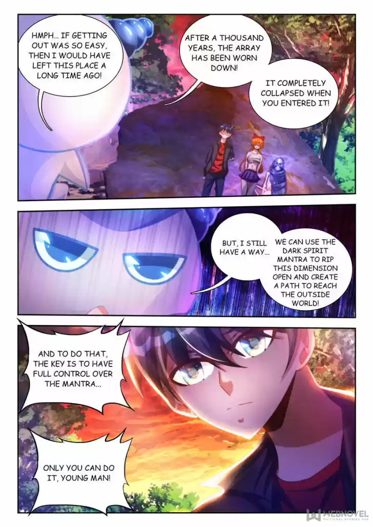 My Cultivator Girlfriend Ch.085