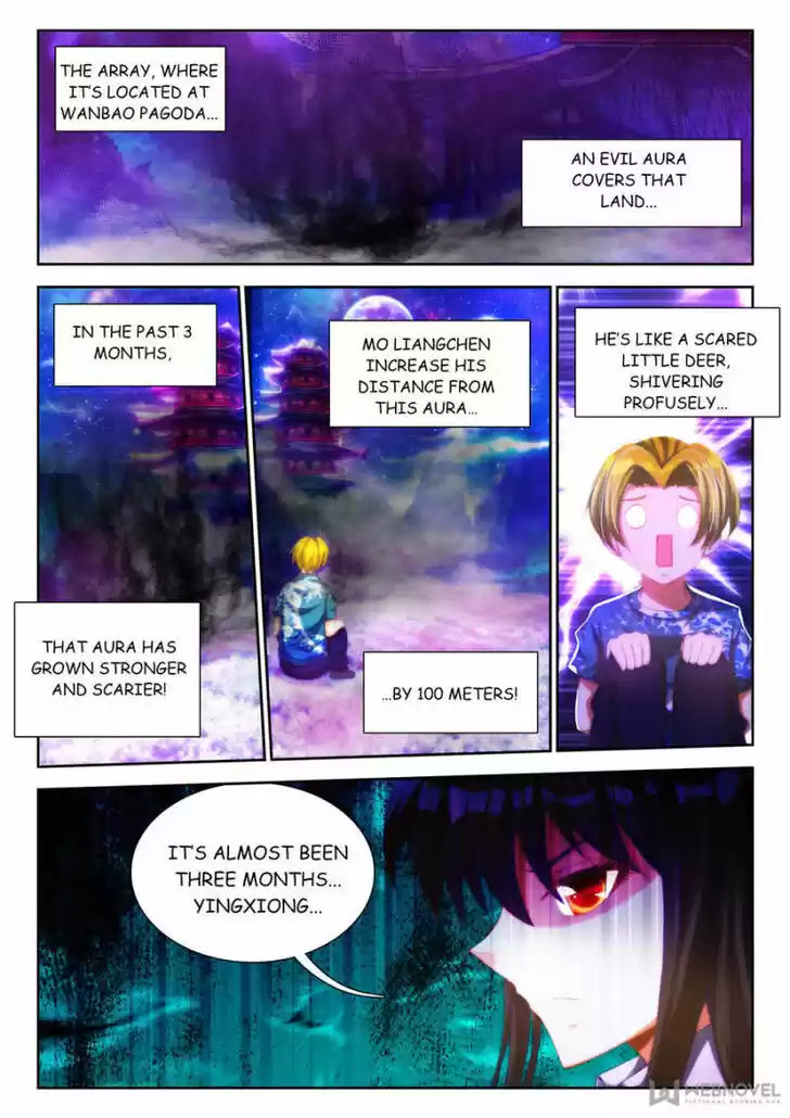 My Cultivator Girlfriend Ch.085