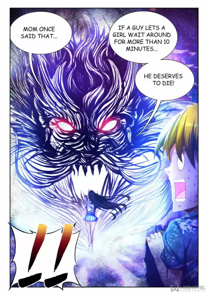 My Cultivator Girlfriend Ch.085