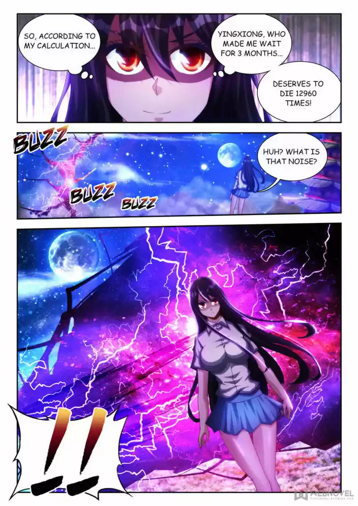 My Cultivator Girlfriend Ch.085