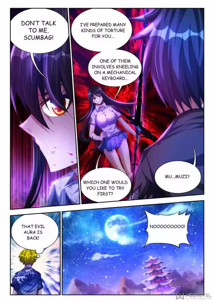 My Cultivator Girlfriend Ch.085