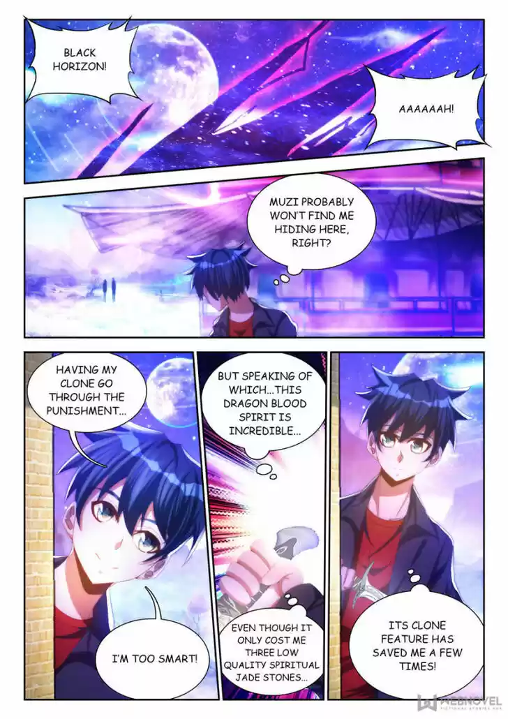 My Cultivator Girlfriend Ch.085