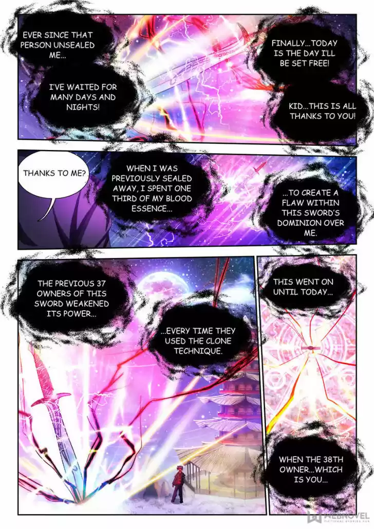 My Cultivator Girlfriend Ch.085