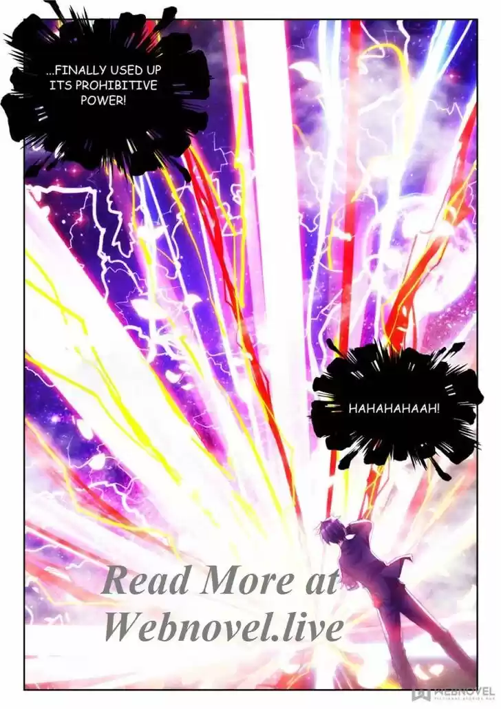 My Cultivator Girlfriend Ch.085