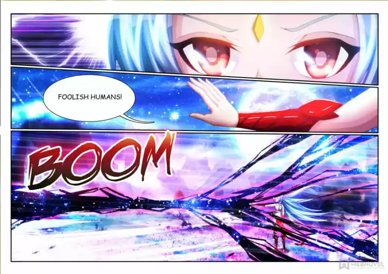 My Cultivator Girlfriend Ch.086