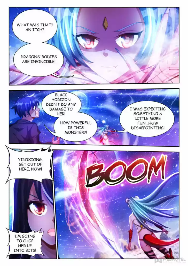 My Cultivator Girlfriend Ch.086