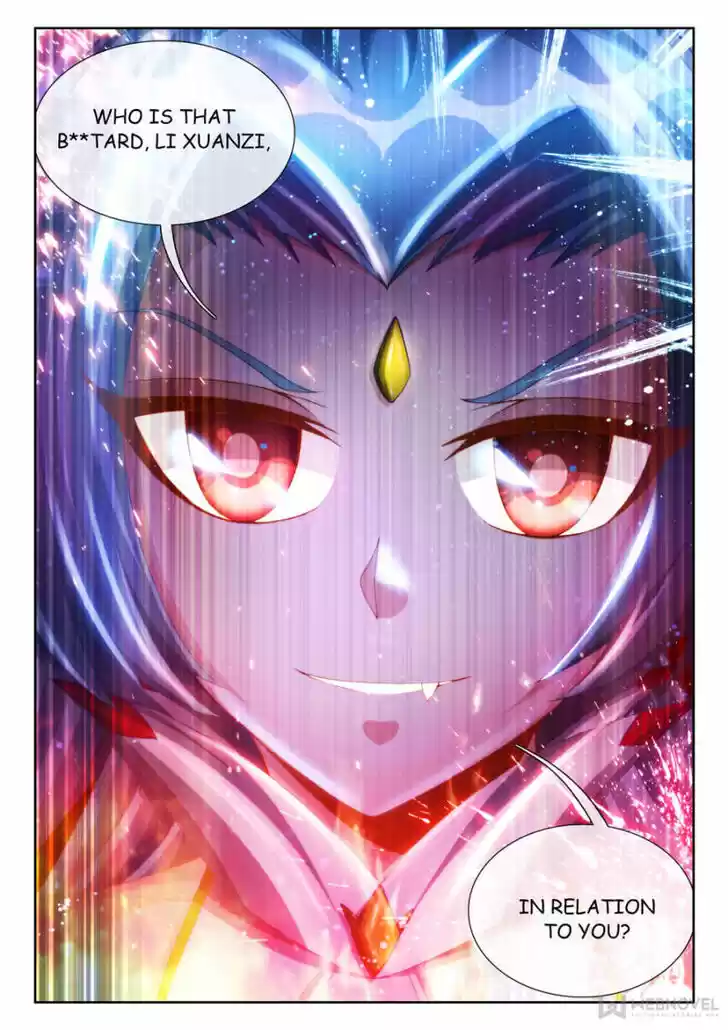 My Cultivator Girlfriend Ch.086