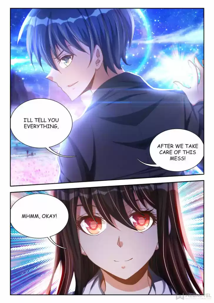 My Cultivator Girlfriend Ch.086
