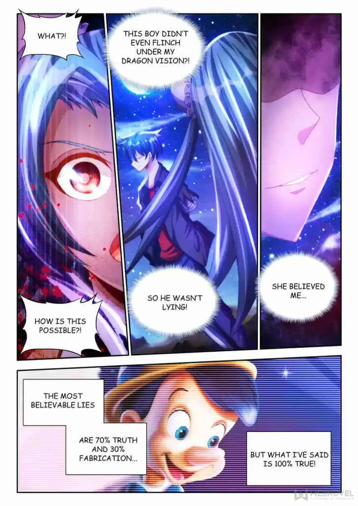 My Cultivator Girlfriend Ch.086