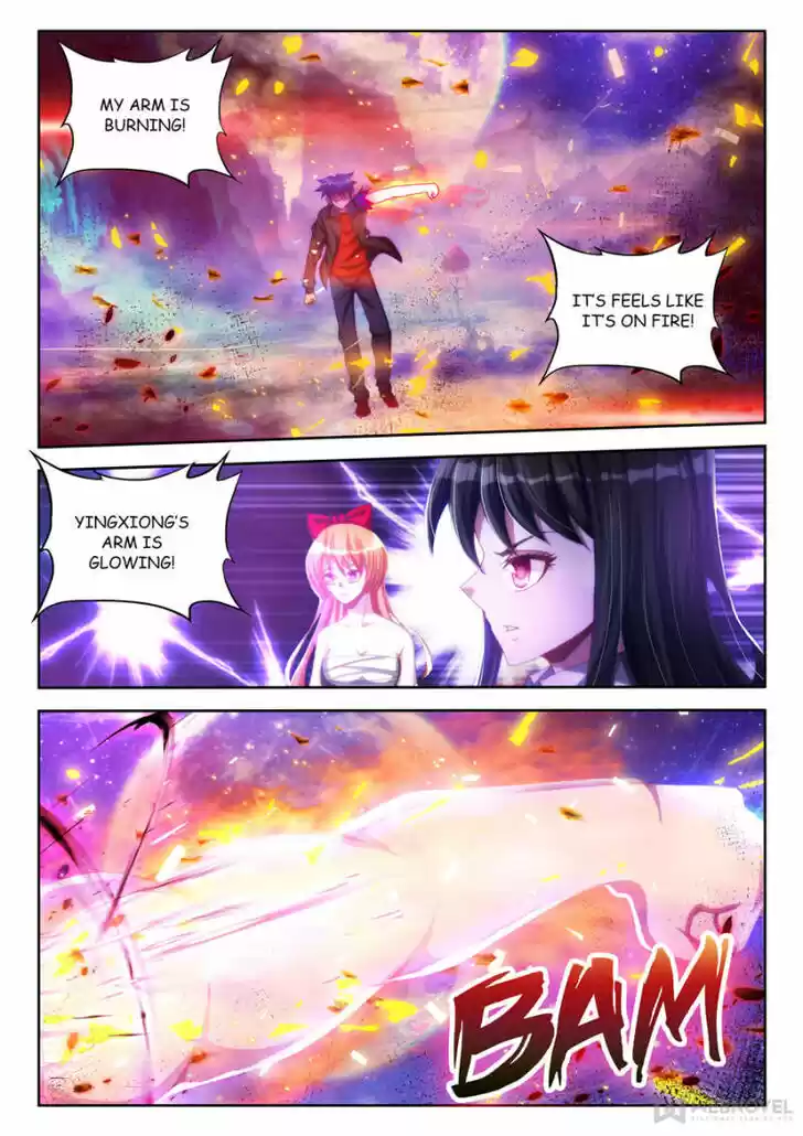 My Cultivator Girlfriend Ch.087