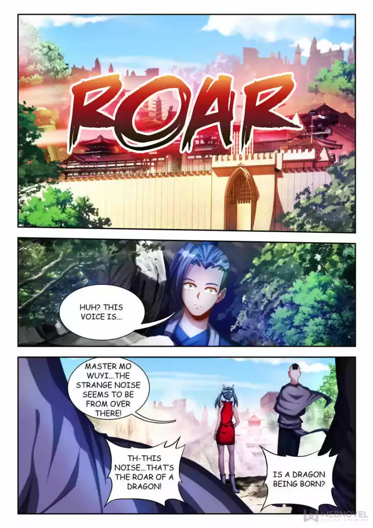 My Cultivator Girlfriend Ch.087