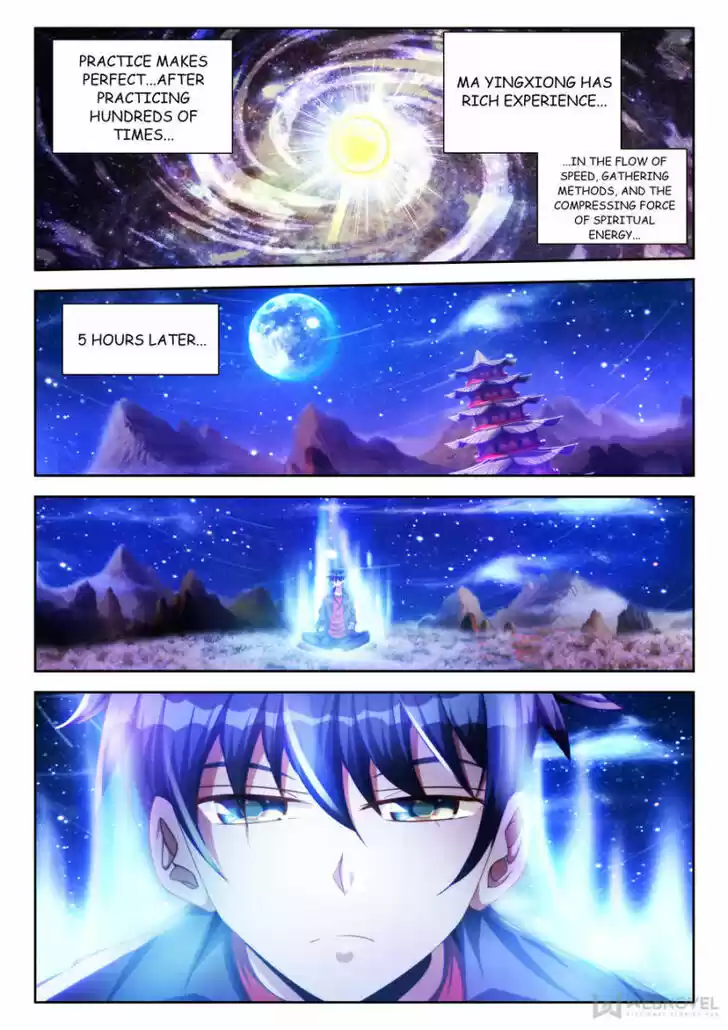 My Cultivator Girlfriend Ch.087