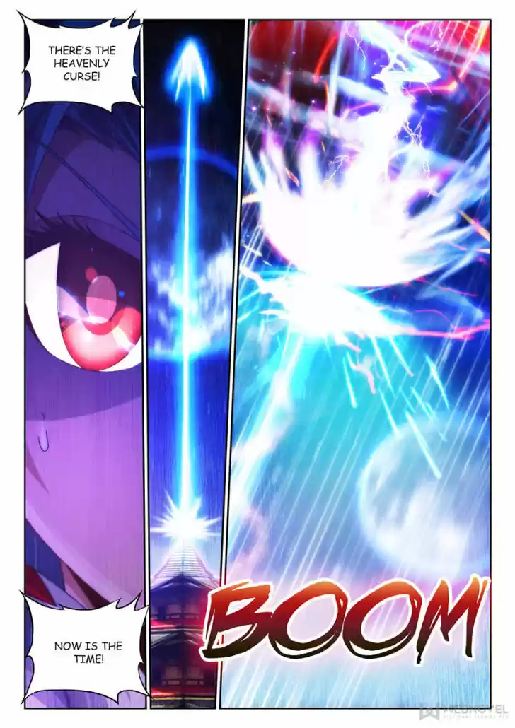 My Cultivator Girlfriend Ch.087