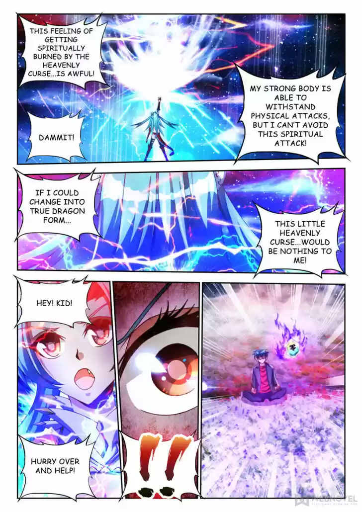 My Cultivator Girlfriend Ch.087