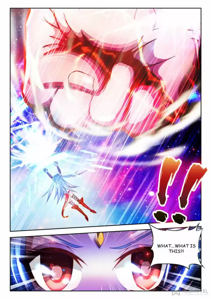 My Cultivator Girlfriend Ch.087