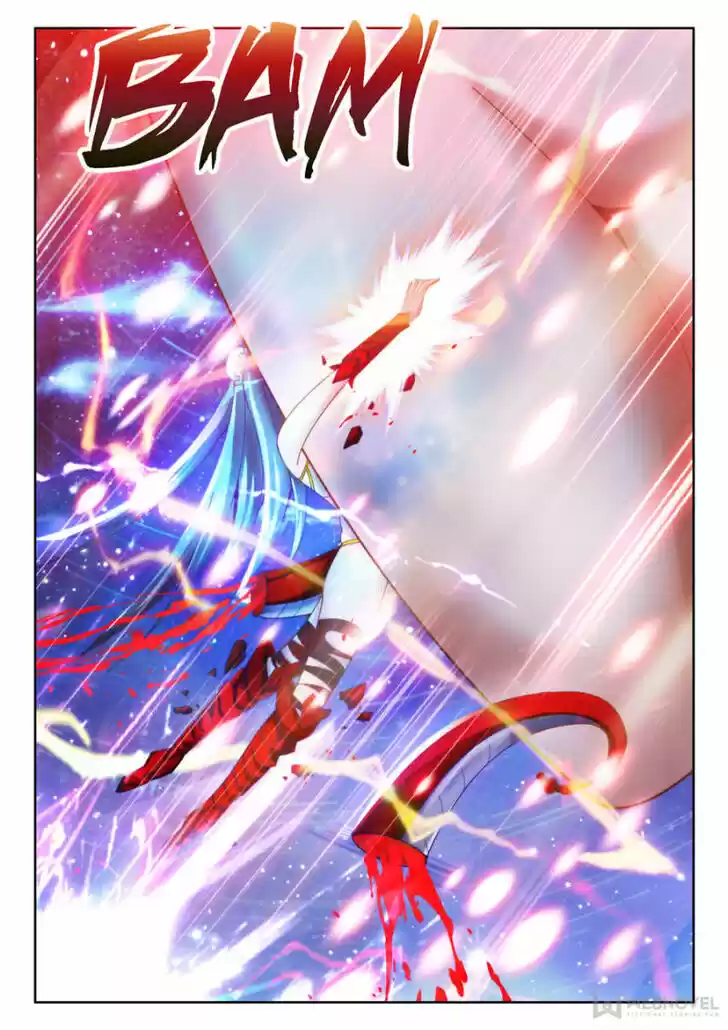 My Cultivator Girlfriend Ch.087