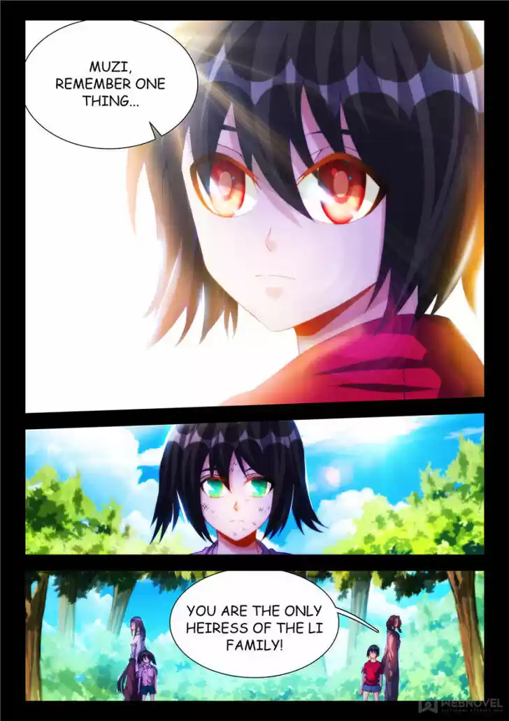 My Cultivator Girlfriend Ch.088