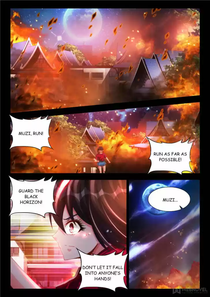 My Cultivator Girlfriend Ch.088