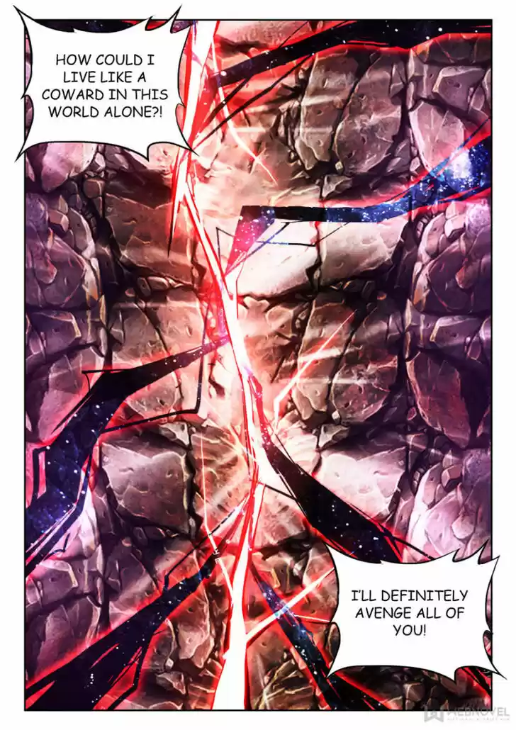 My Cultivator Girlfriend Ch.088