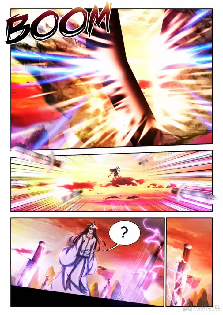 My Cultivator Girlfriend Ch.088