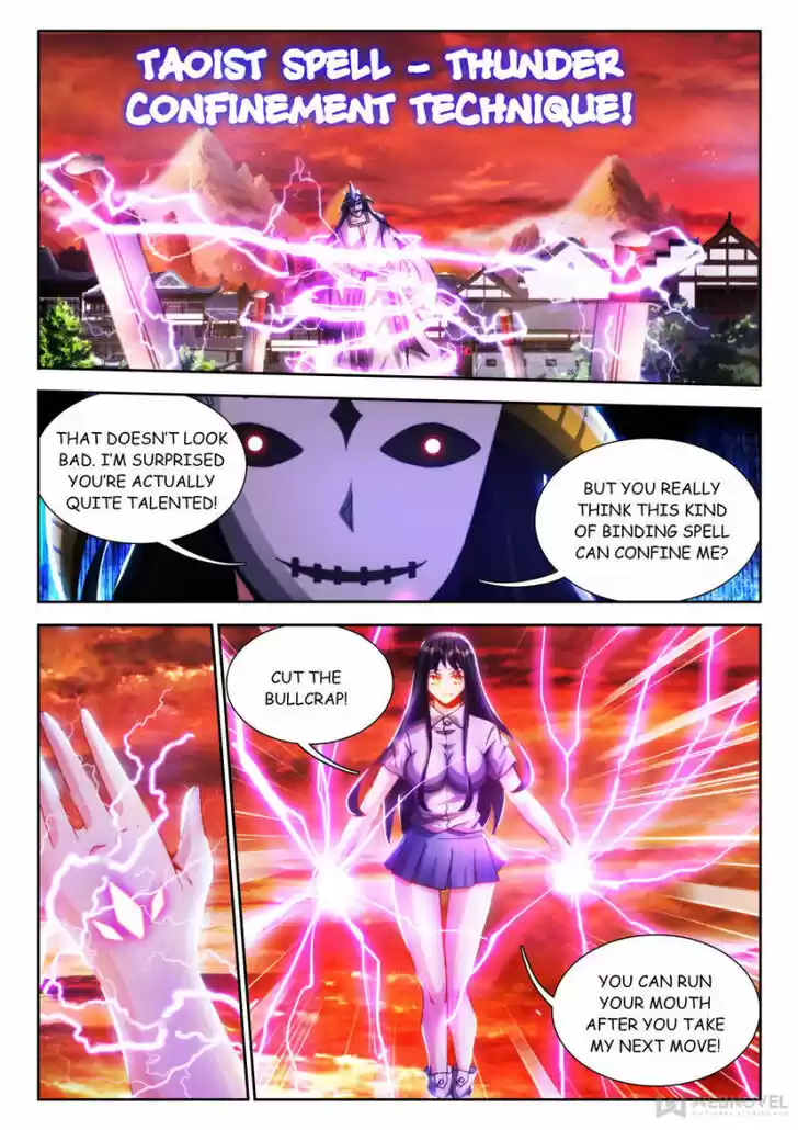 My Cultivator Girlfriend Ch.088