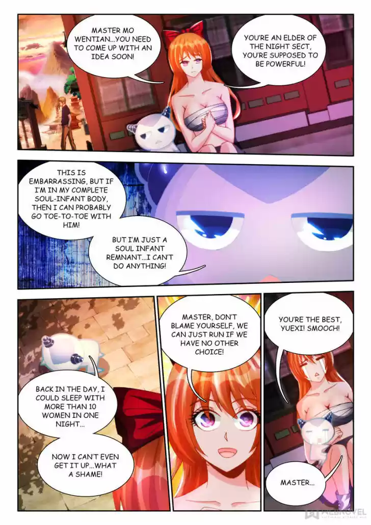 My Cultivator Girlfriend Ch.088