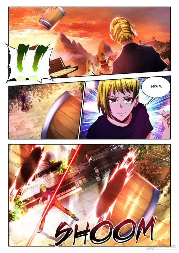 My Cultivator Girlfriend Ch.088